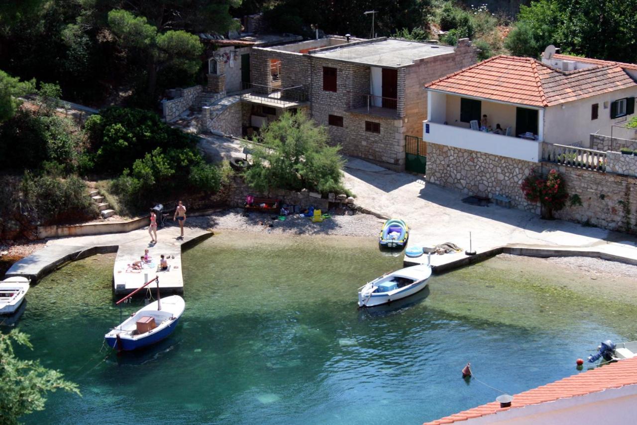 Apartments By The Sea Basina, Hvar - 116 Vrboska Εξωτερικό φωτογραφία