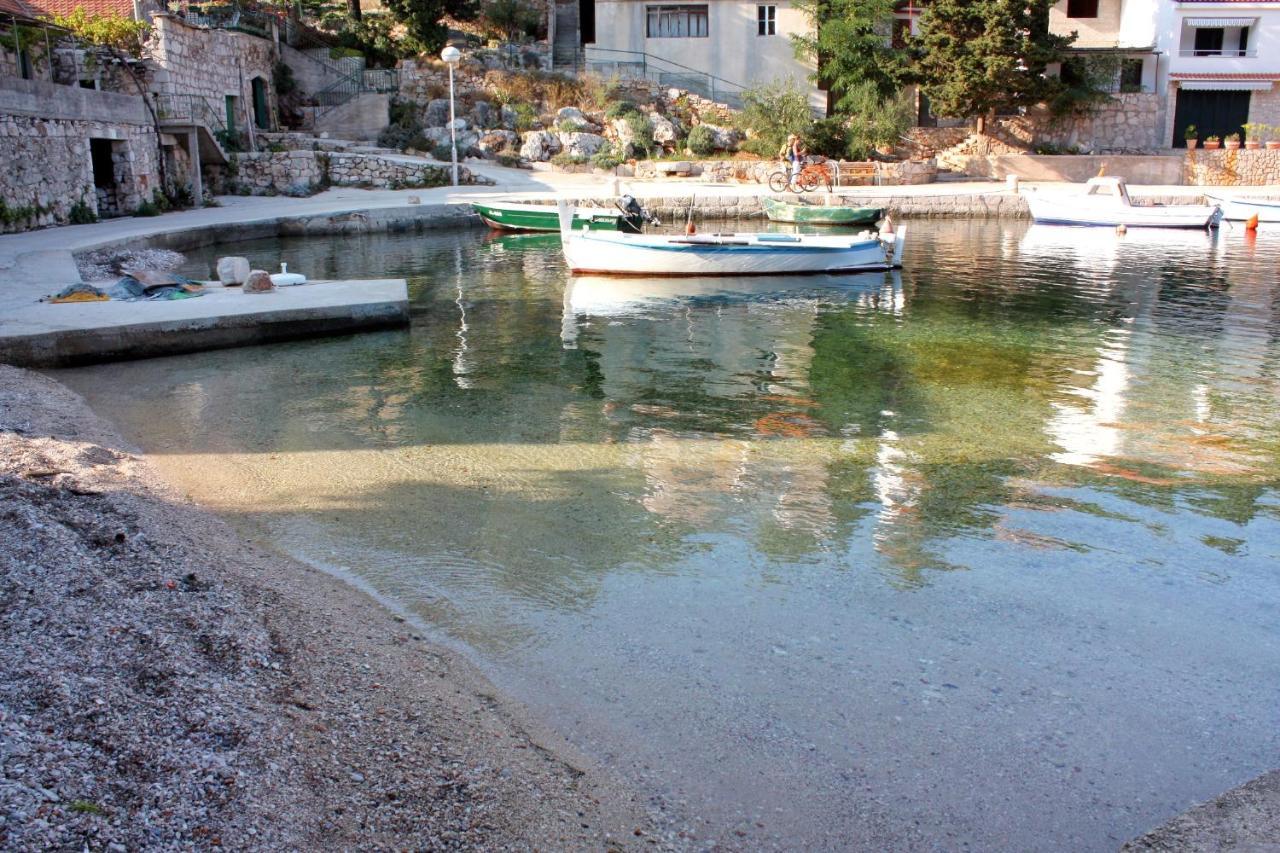 Apartments By The Sea Basina, Hvar - 116 Vrboska Εξωτερικό φωτογραφία