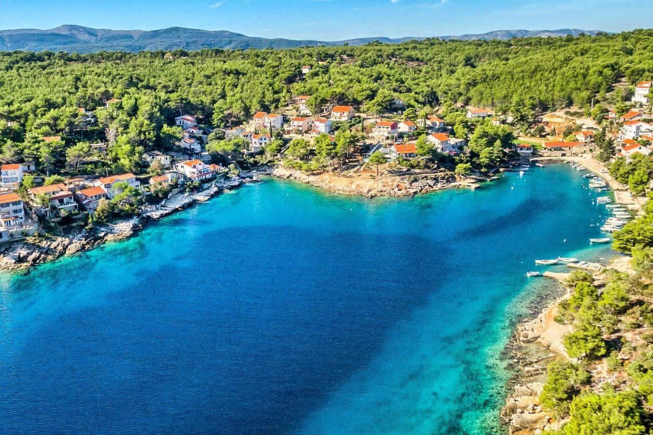 Apartments By The Sea Basina, Hvar - 116 Vrboska Εξωτερικό φωτογραφία