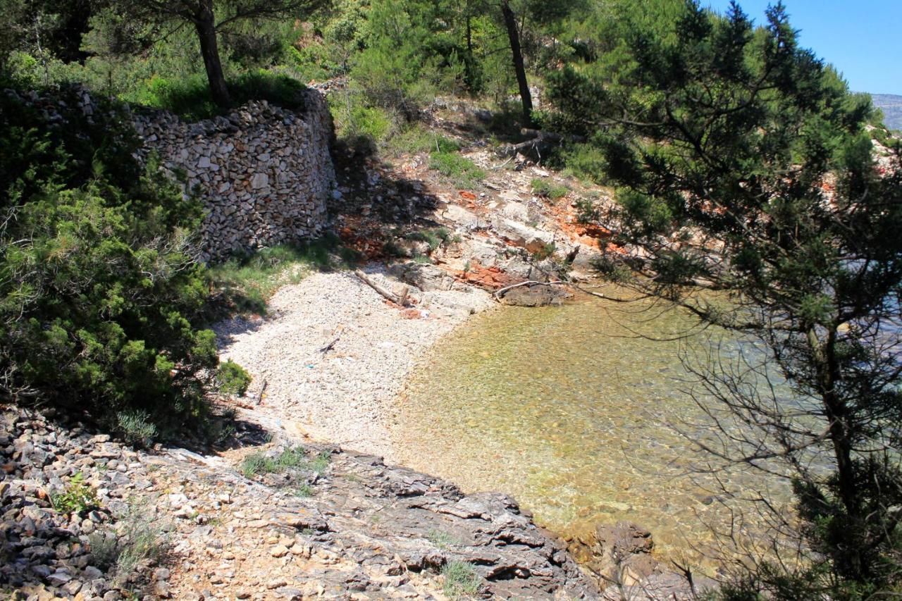 Apartments By The Sea Basina, Hvar - 116 Vrboska Εξωτερικό φωτογραφία