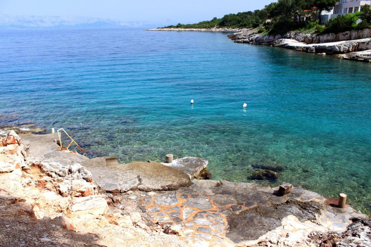 Apartments By The Sea Basina, Hvar - 116 Vrboska Εξωτερικό φωτογραφία