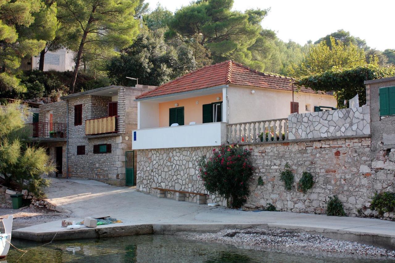 Apartments By The Sea Basina, Hvar - 116 Vrboska Εξωτερικό φωτογραφία
