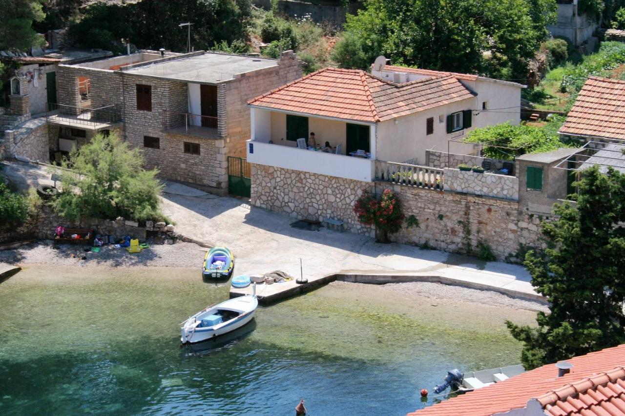 Apartments By The Sea Basina, Hvar - 116 Vrboska Εξωτερικό φωτογραφία