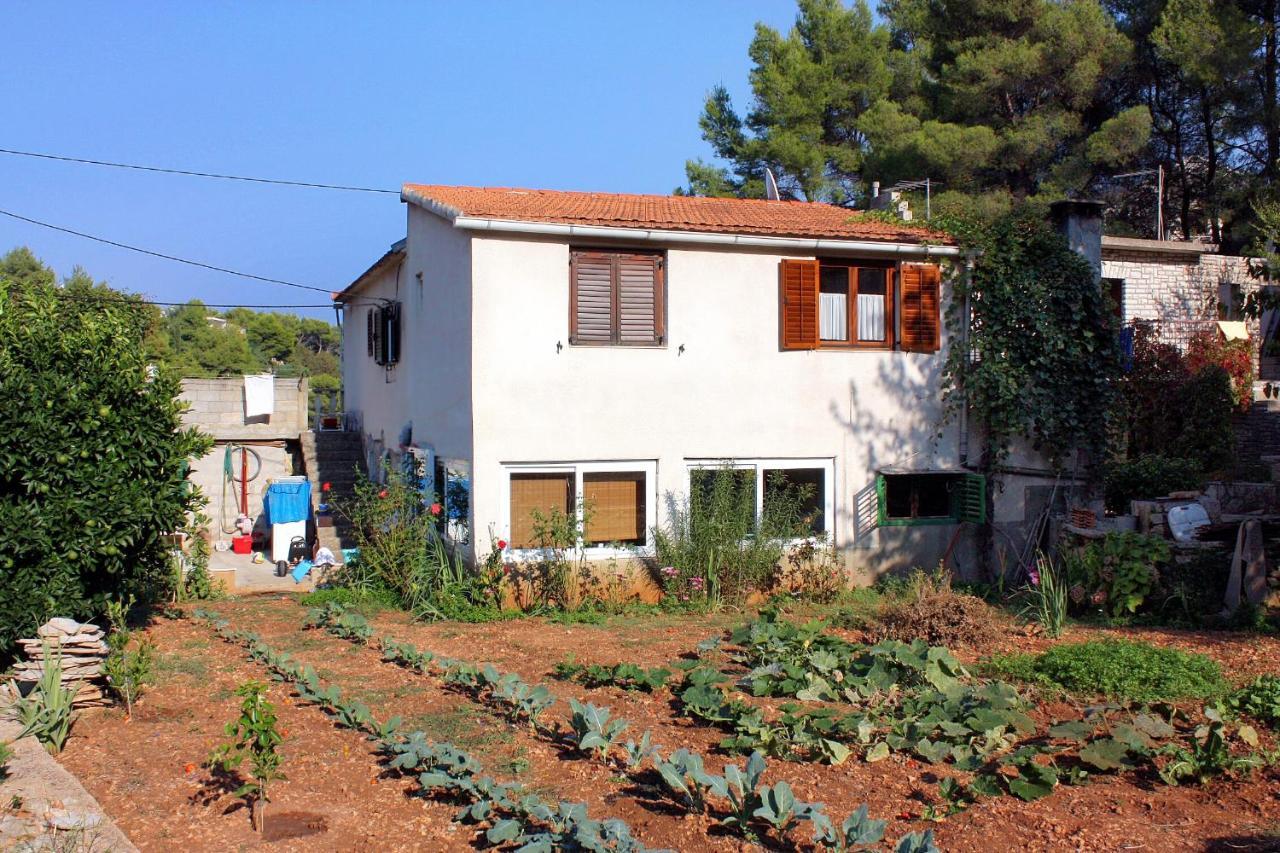 Apartments By The Sea Basina, Hvar - 116 Vrboska Εξωτερικό φωτογραφία